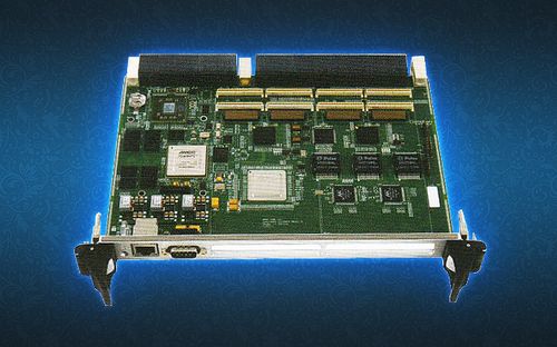 vpx單板計算機,專門針對高性能存儲控制及數(shù)據處理計算等應用而設計