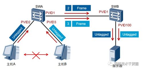 vlan通信基礎細節(jié)詳解